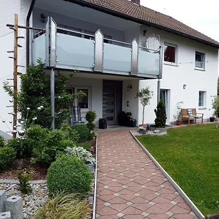Kuermreuth Apartment