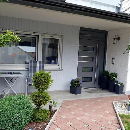 Apartament Kuermreuth *