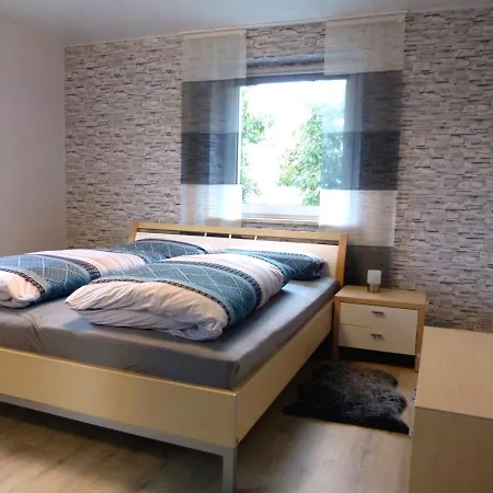 Apartmán Kuermreuth *