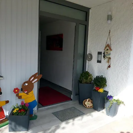 Apartmán Kuermreuth *
