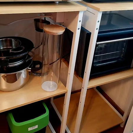 Apartament Kuermreuth *