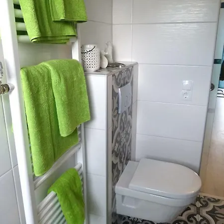 Kuermreuth Apartmán Königstein in der Oberpfalz