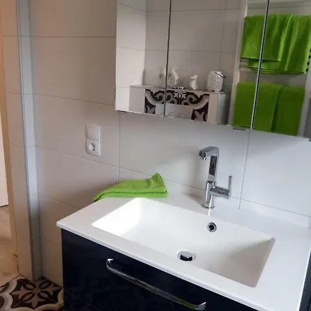 Kürmreuth Apartamento Königstein in der Oberpfalz