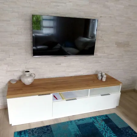Apartamento Kürmreuth Königstein in der Oberpfalz