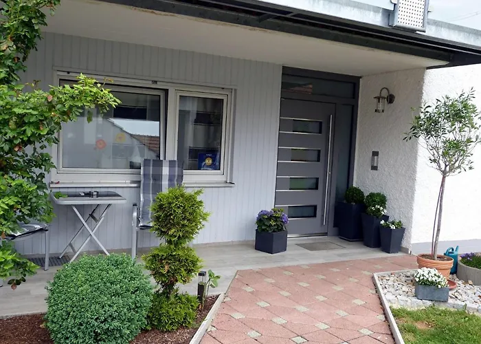Апартаменты Kuermreuth *