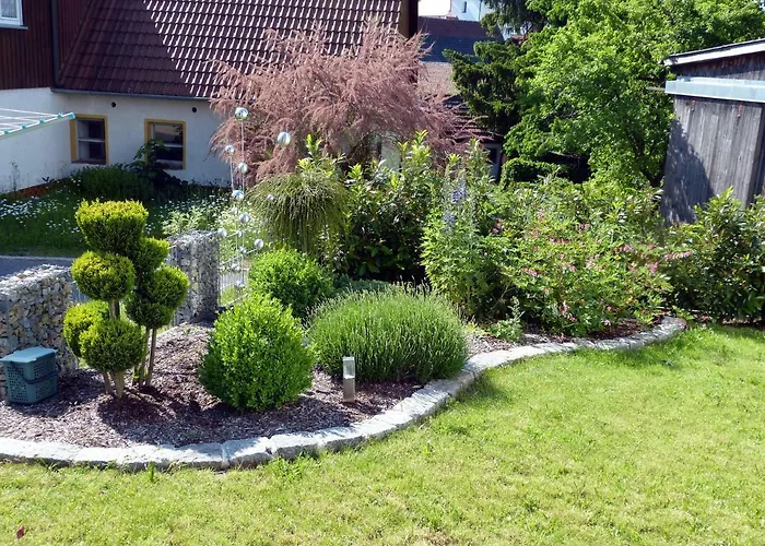 Апартаменты Kuermreuth